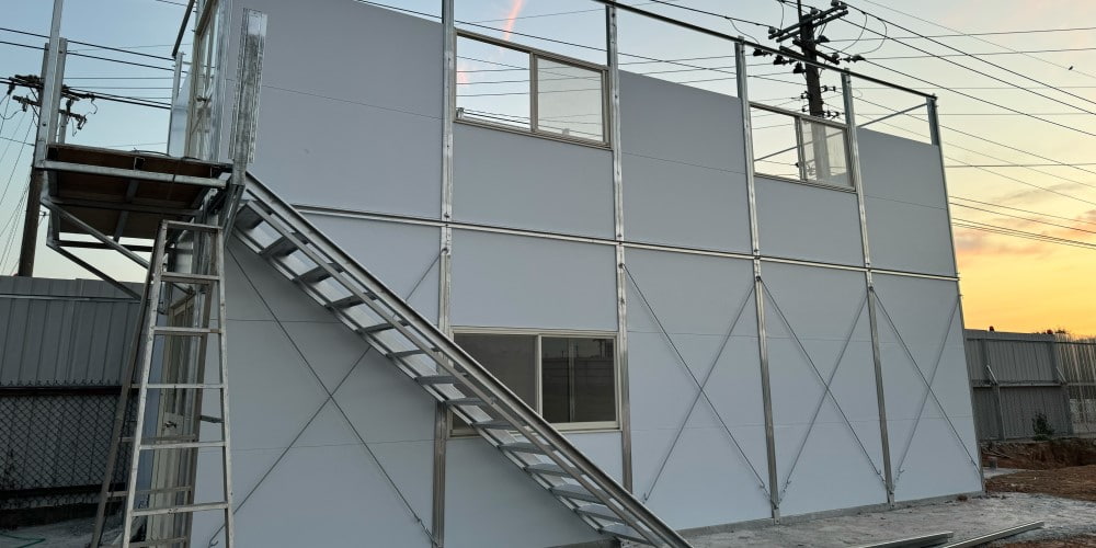 組合屋是什麼？5大優點、組合屋種類一次分析給你聽！