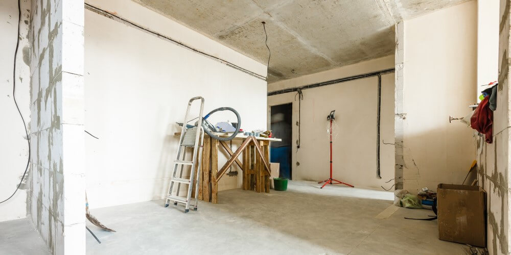 室內裝修包含哪些項目?室內修繕前必看指南!