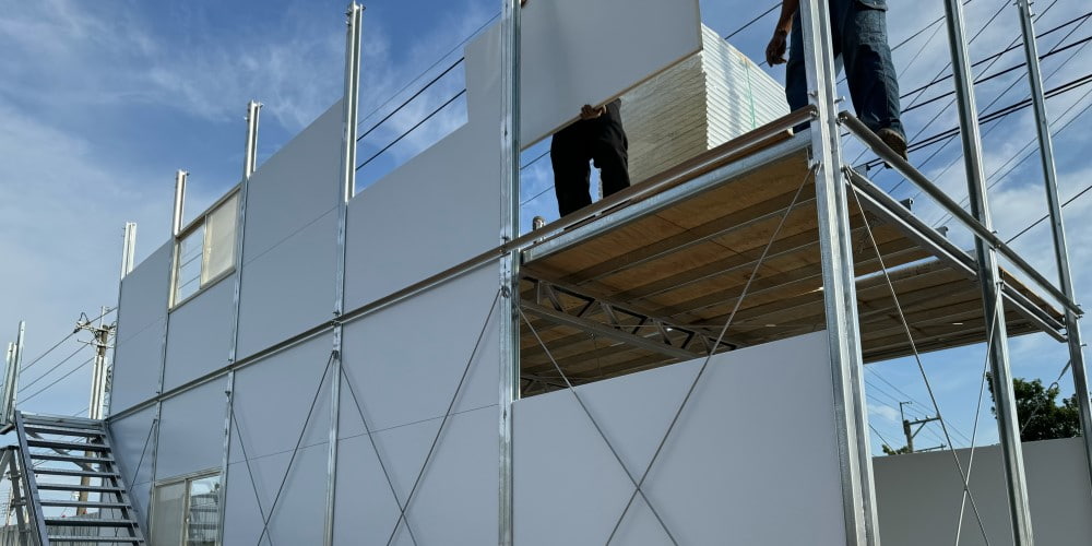 組合屋是什麼？5大優點、組合屋種類一次分析給你聽！